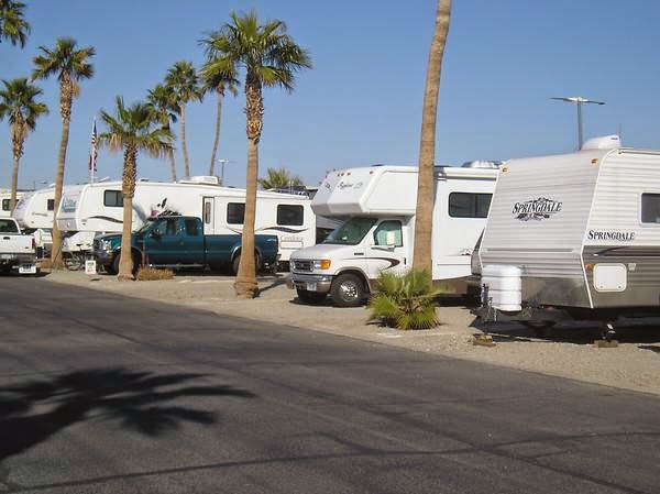 Encore Suni Sands Camping