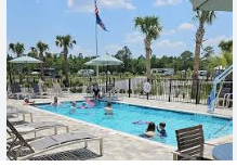 Santa Fe Palms RV Resort