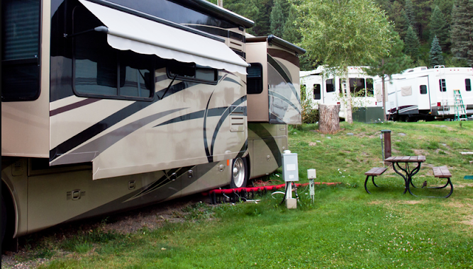 Kentucky River Campground