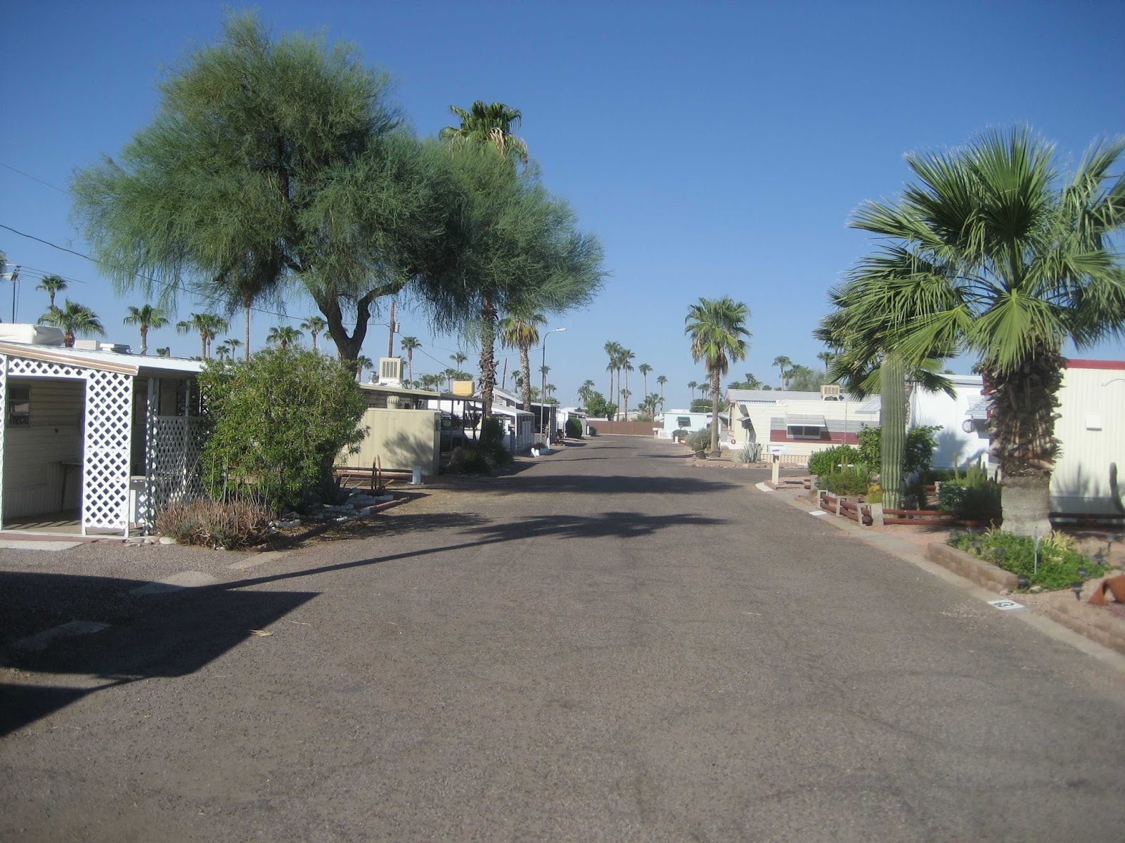 Desert Sky Mobile Home Community (Age Restricted 55+)