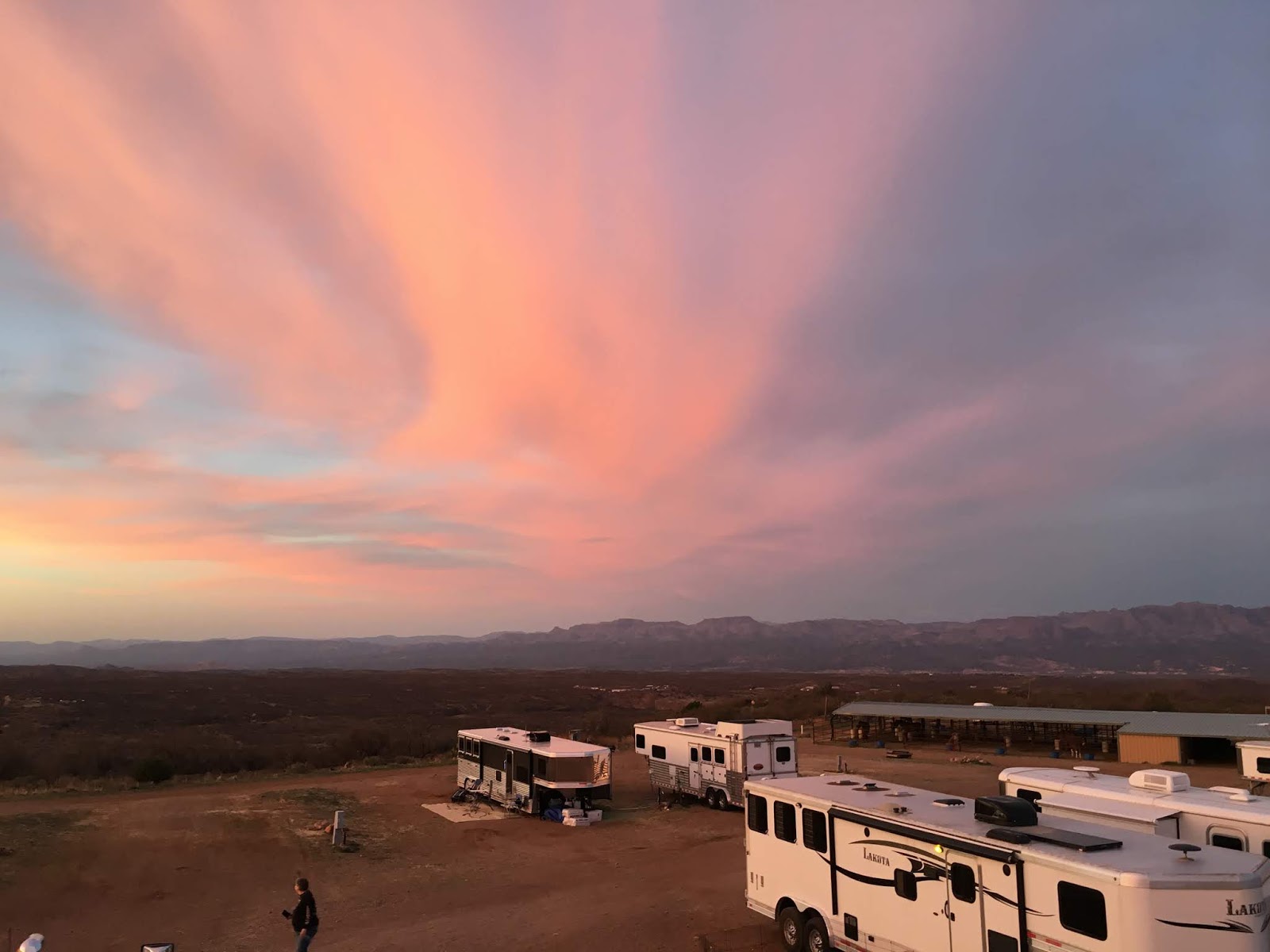HCR Horse Ranch And RV Park