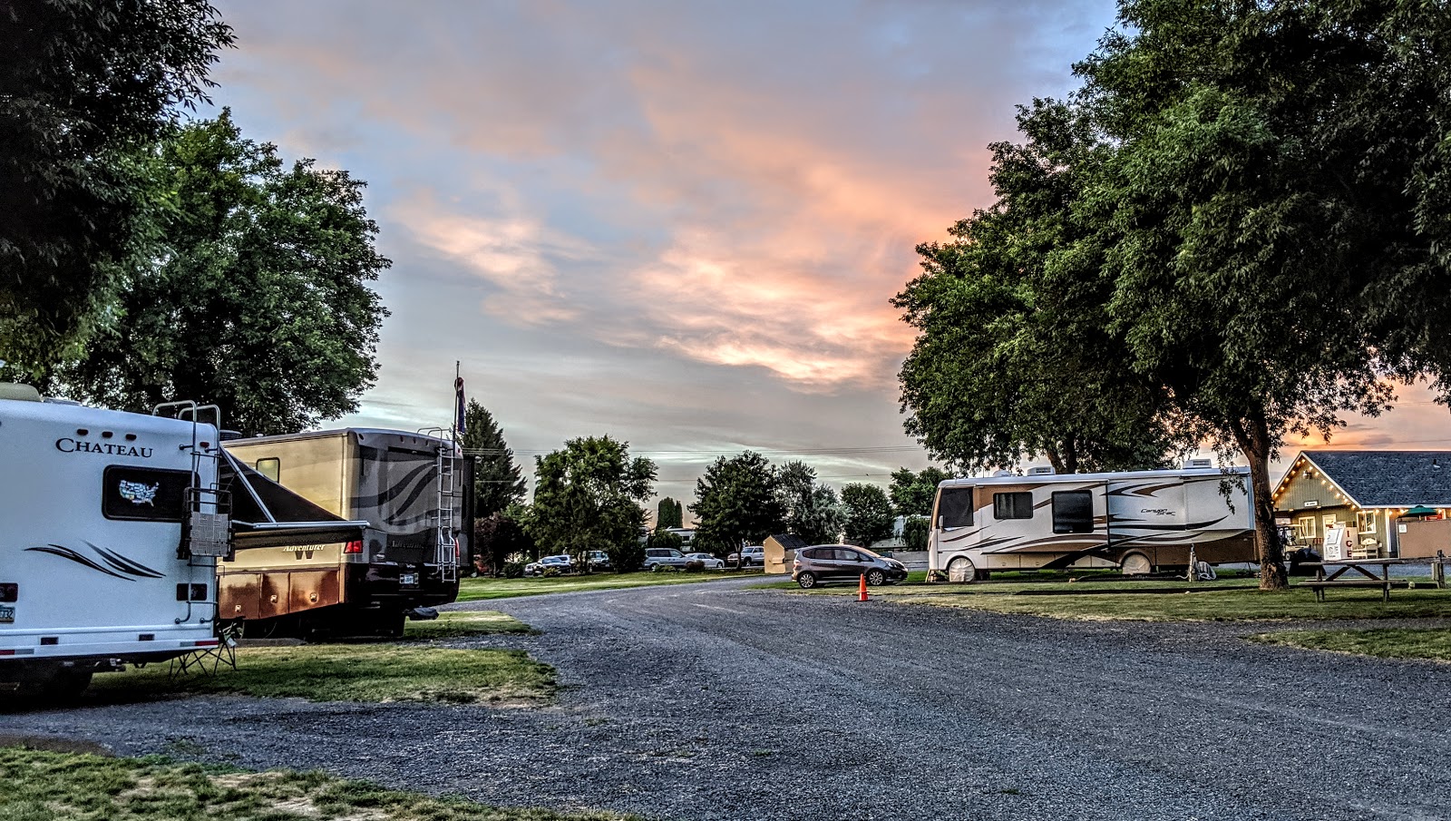 Sage Hills Golf Club and RV Resort