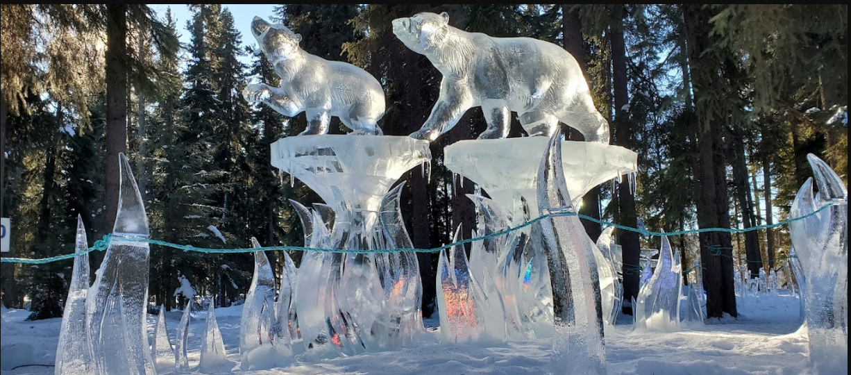 Tanana Valley Campground