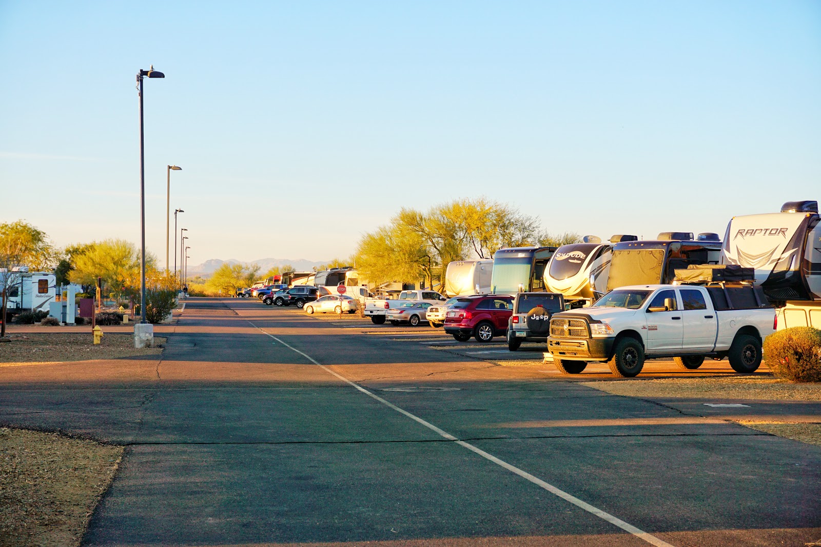 Eagle View RV Resort