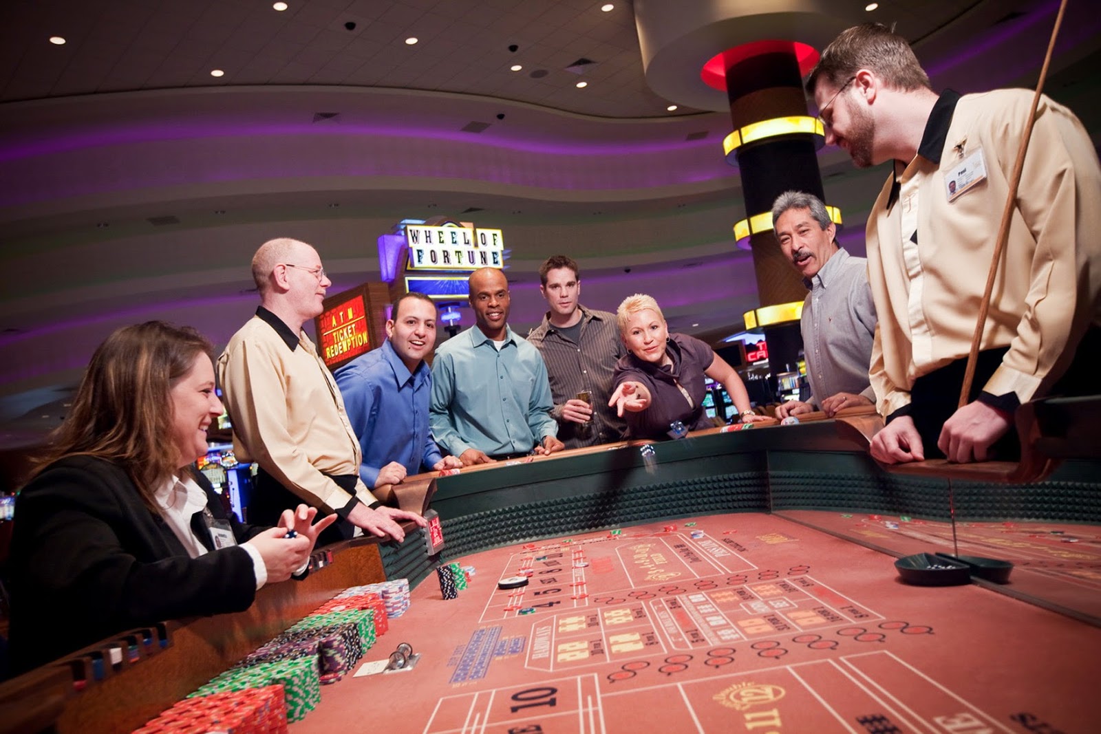 Jumers Casino and Hotel