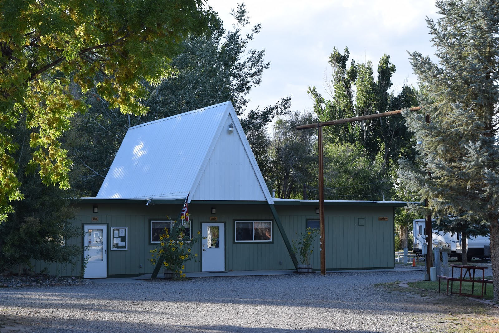Worland Cowboy Campground