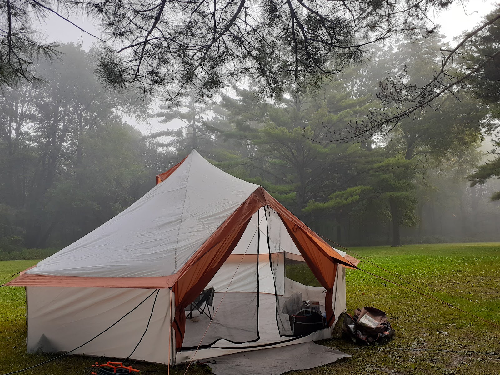 Seward Bluffs Forest Preserve