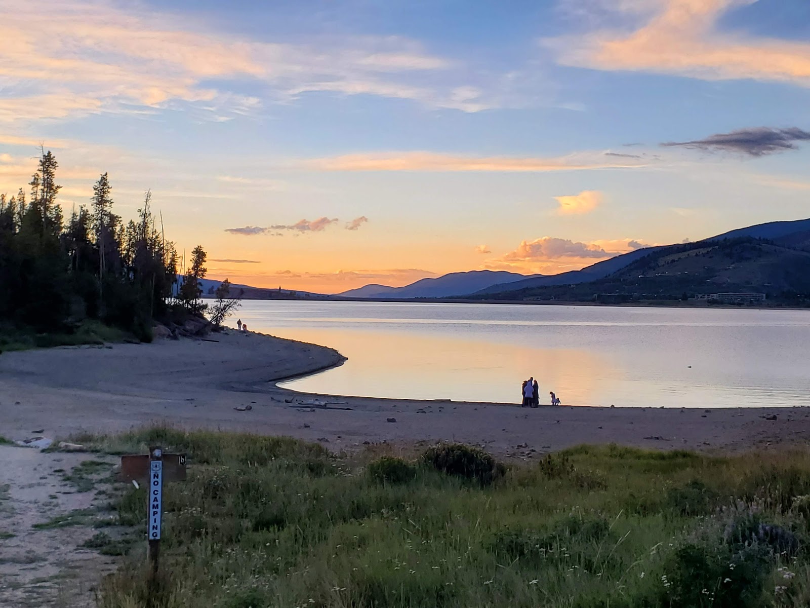 Windy Point Group Campground