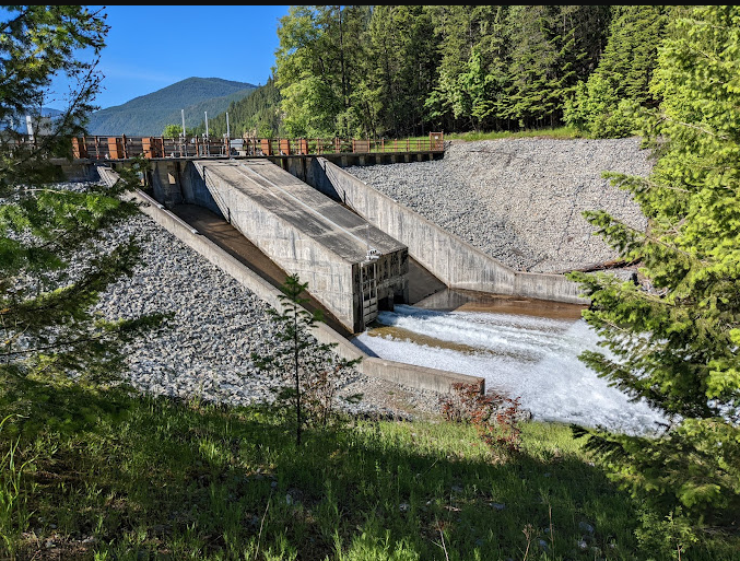 Sullivan Lake Campground