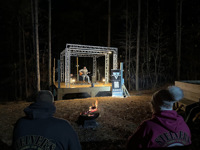 Sasquatch Farm Campground