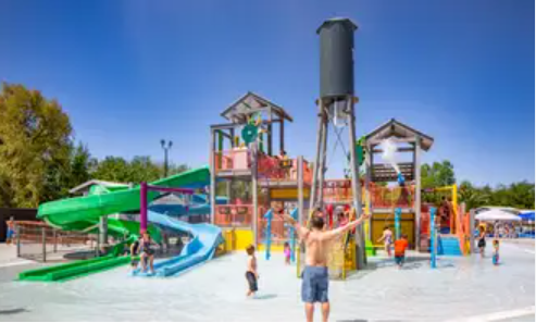 Cannery Landing RV Campground