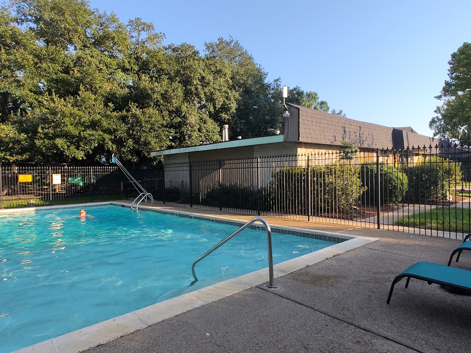 KOA New Orleans West