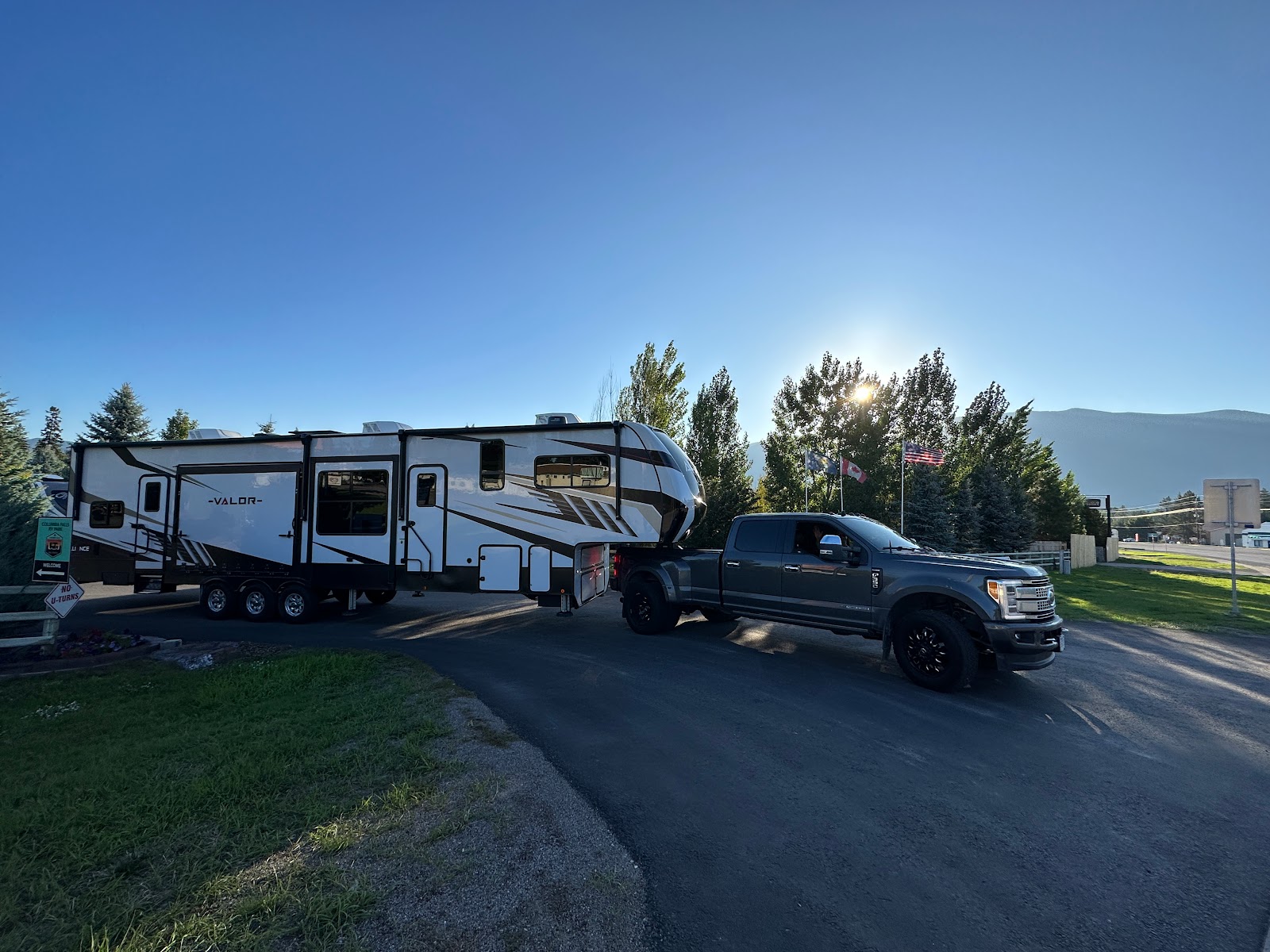 Columbia Falls RV Resort
