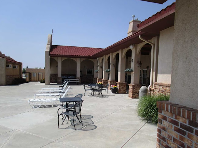 Oasis Amarillo Resort Camping