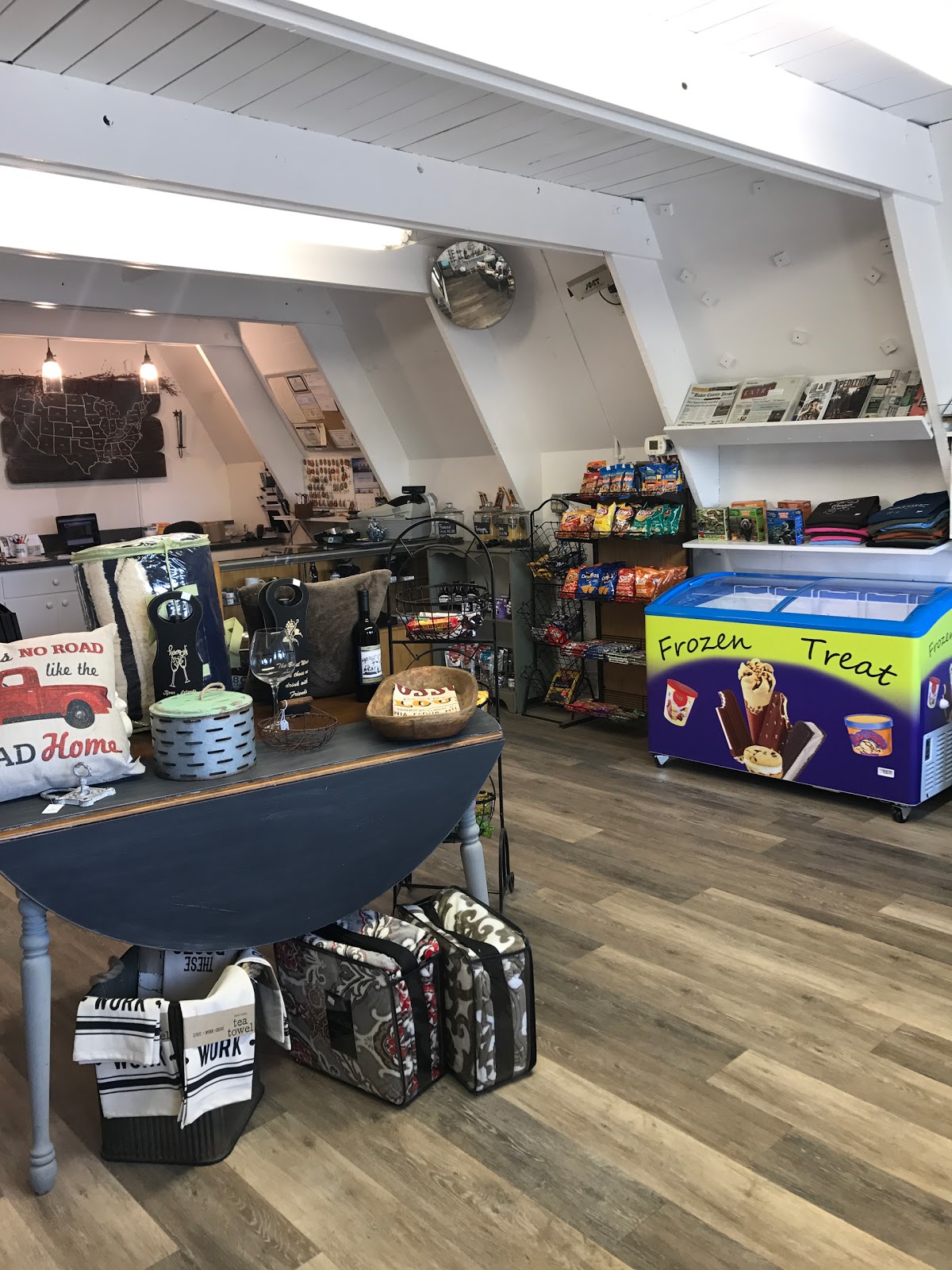 Oregon Trails West RV Park