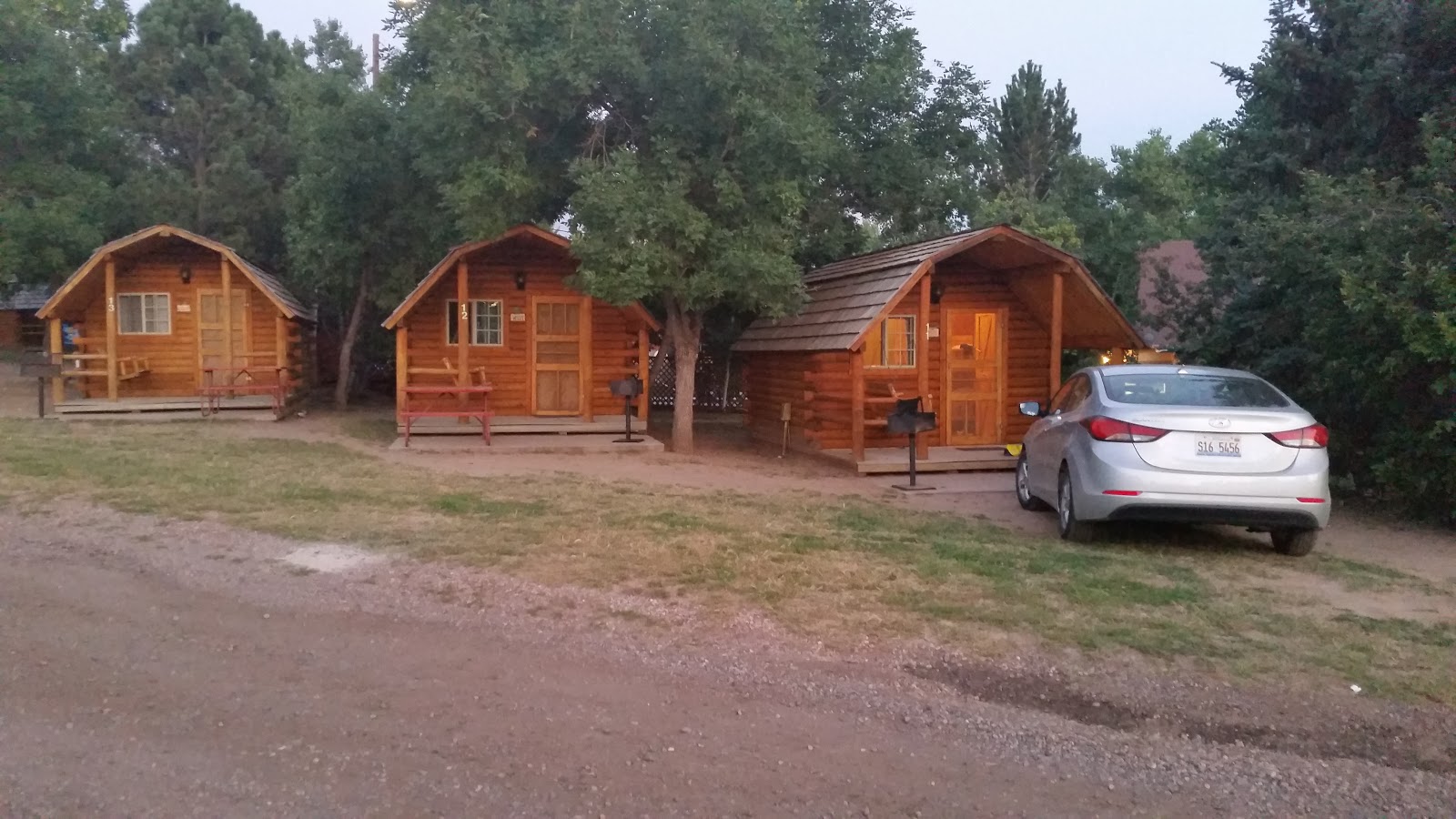 Fort Collins/ Poudre Canyon KOA