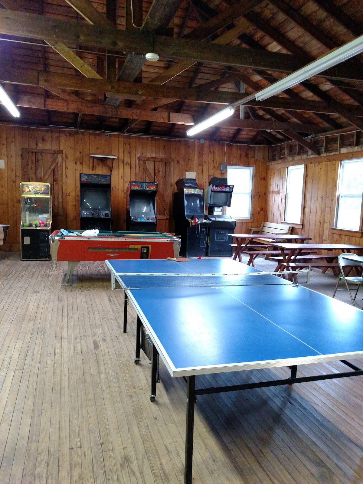 Hunter Lake Campground