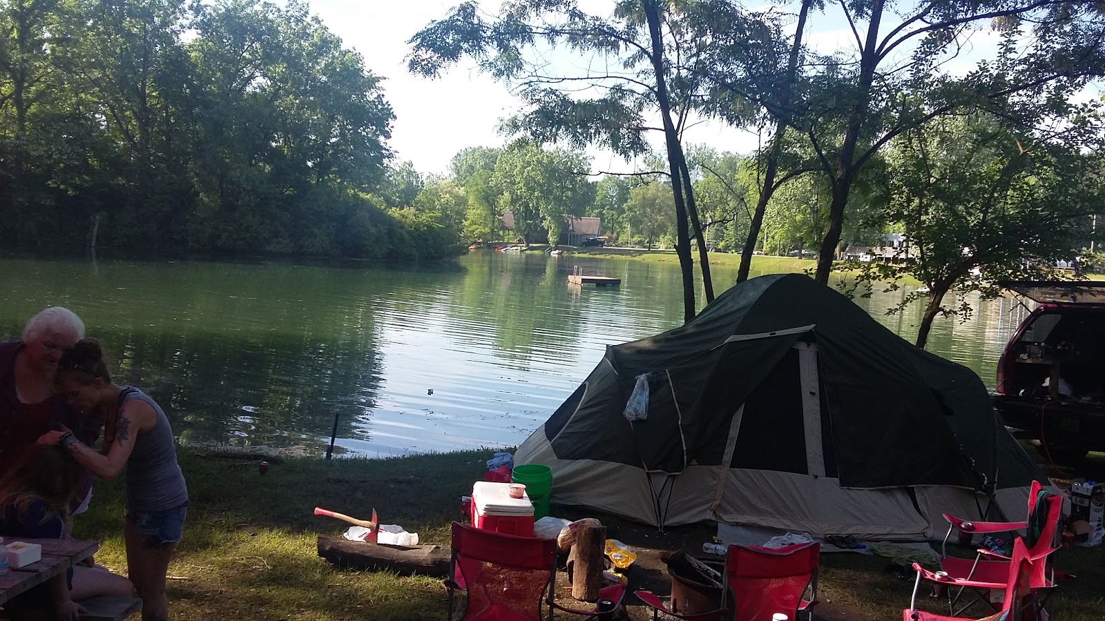 Indian Springs Resort Campground