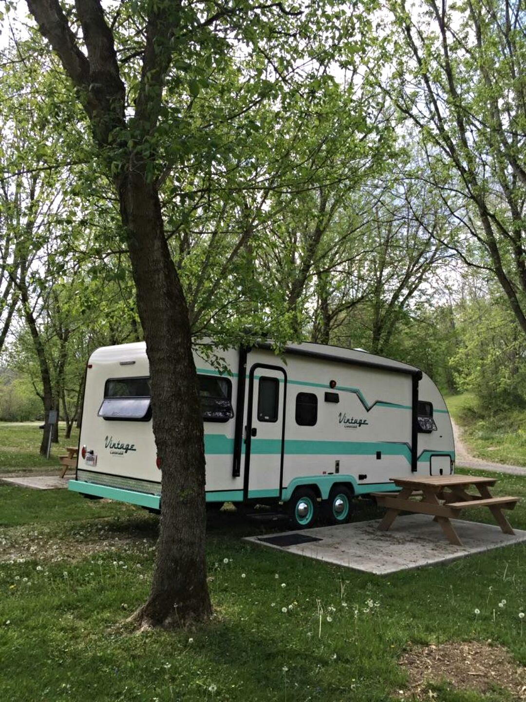 Hocking River RV Park