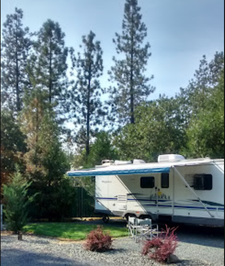 Lone Mountain RV Resort