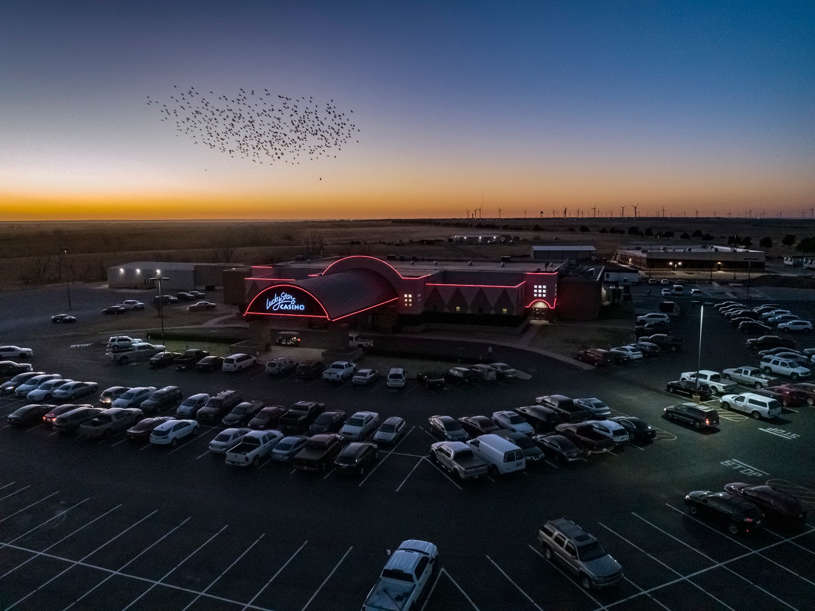 Lucky Star Casino and RV Park