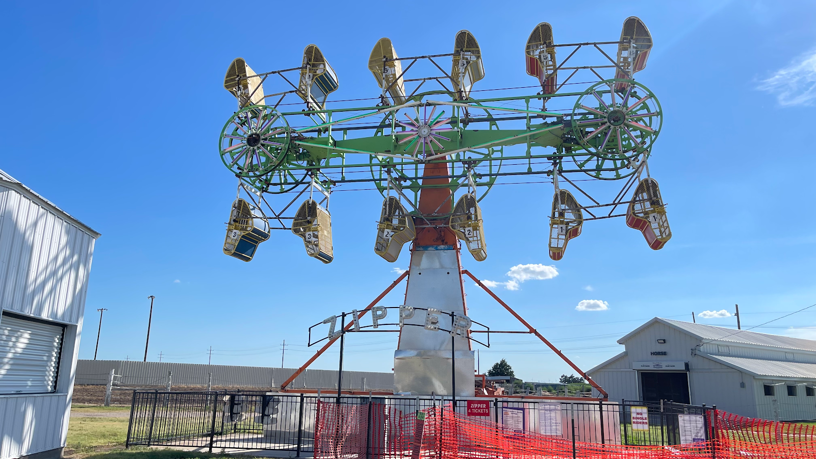 Thomas County Fairgrounds