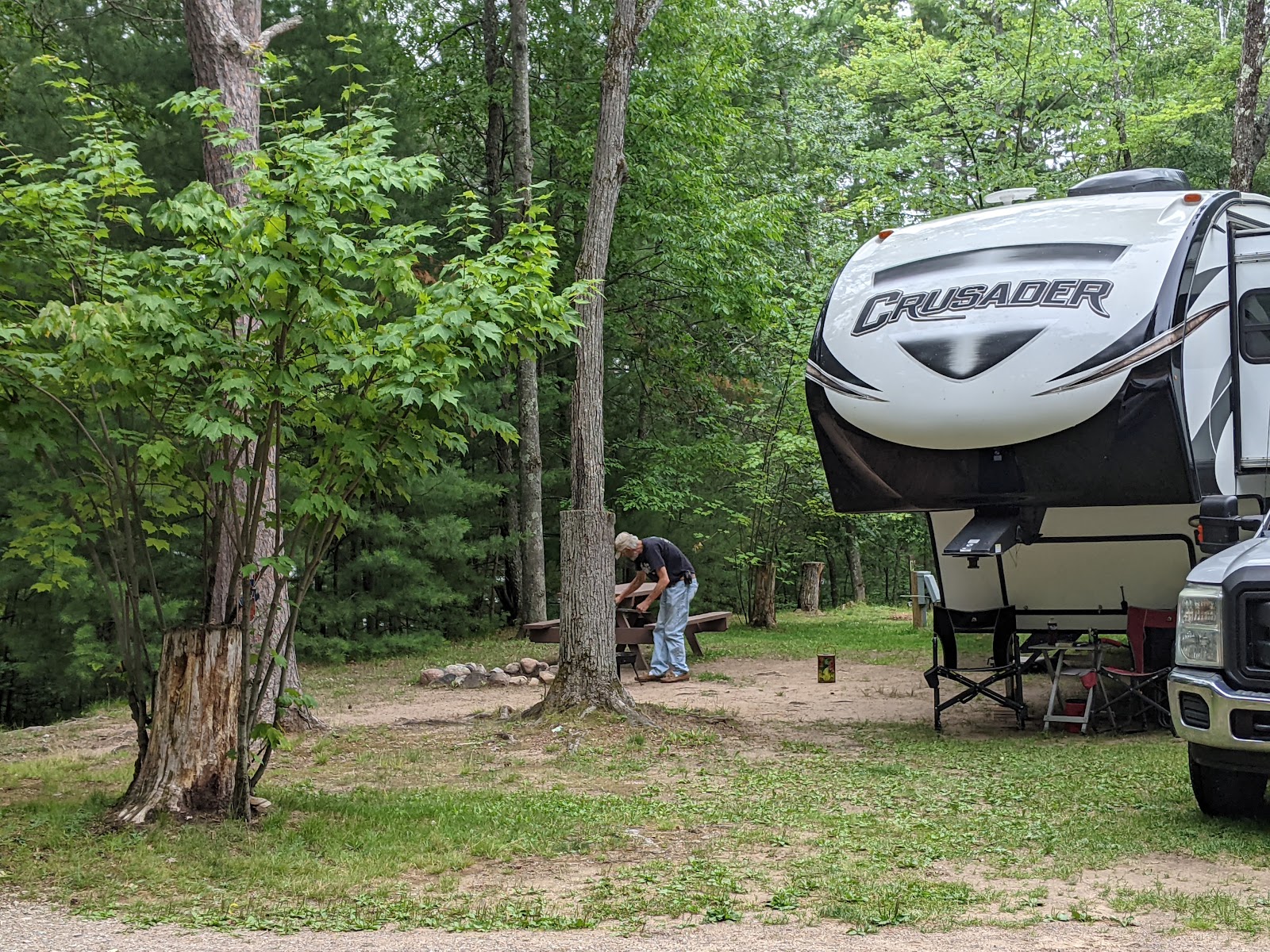 Terrace View Campsites