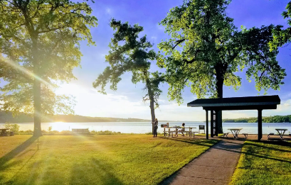 Hartford Beach State Park