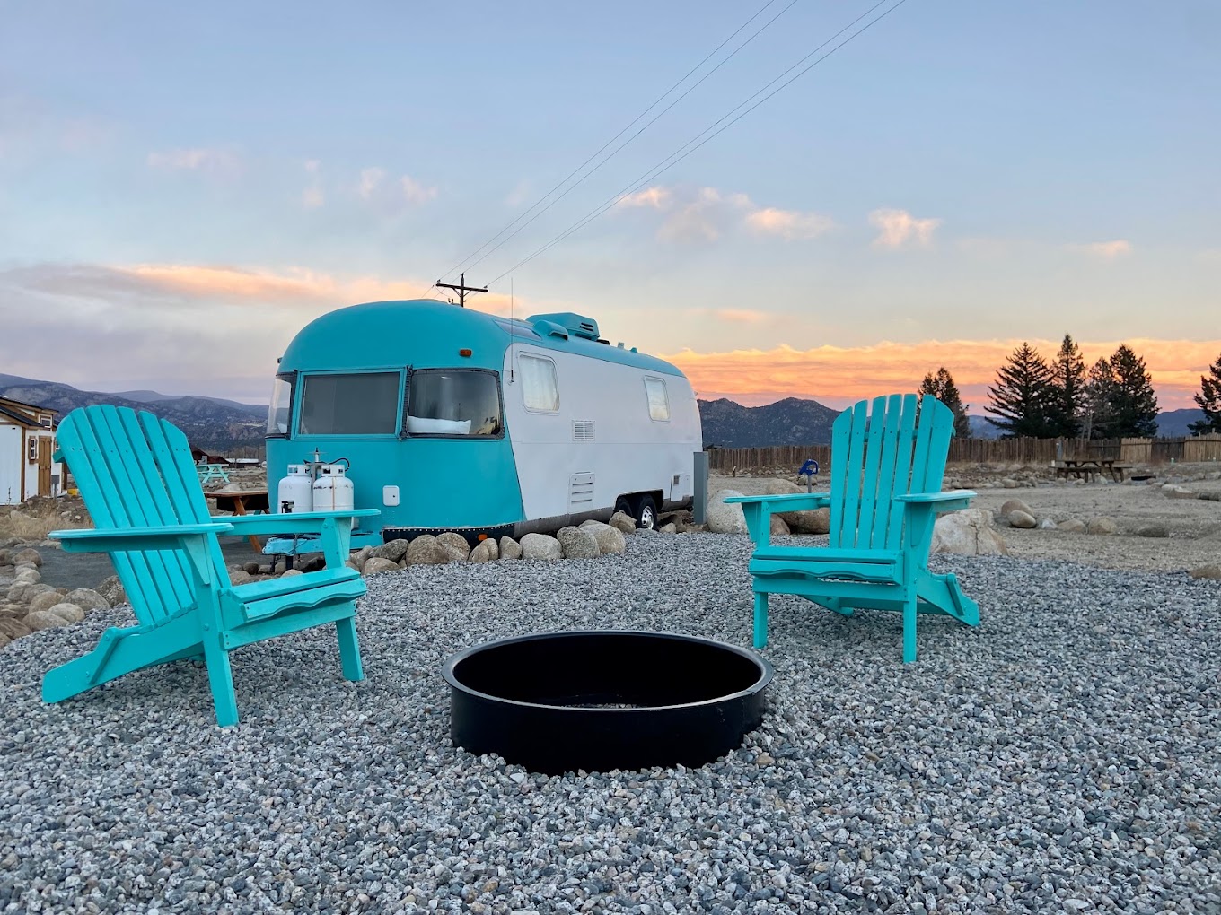 MoonStream Vintage Campground