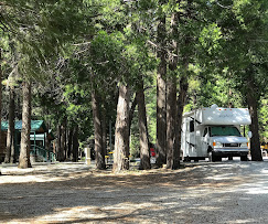 Mt Lassen/Shingletown KOA