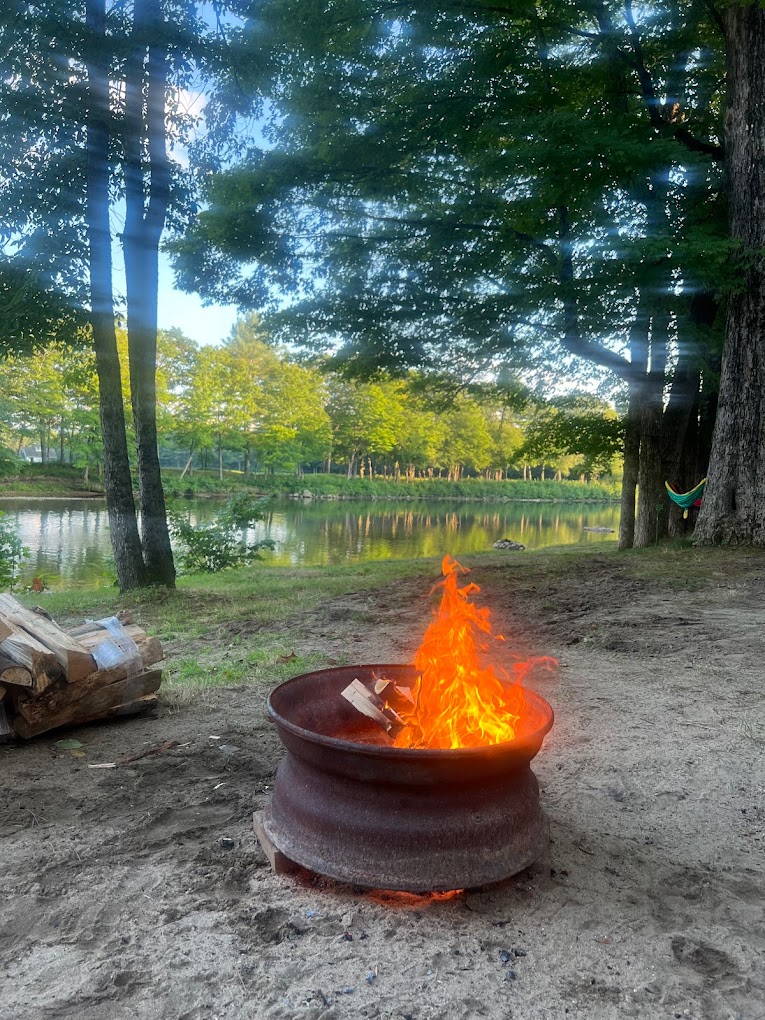 Pemi River Campground