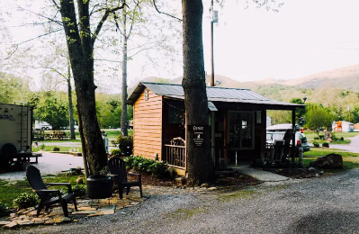 Wiseman Ridge Campground