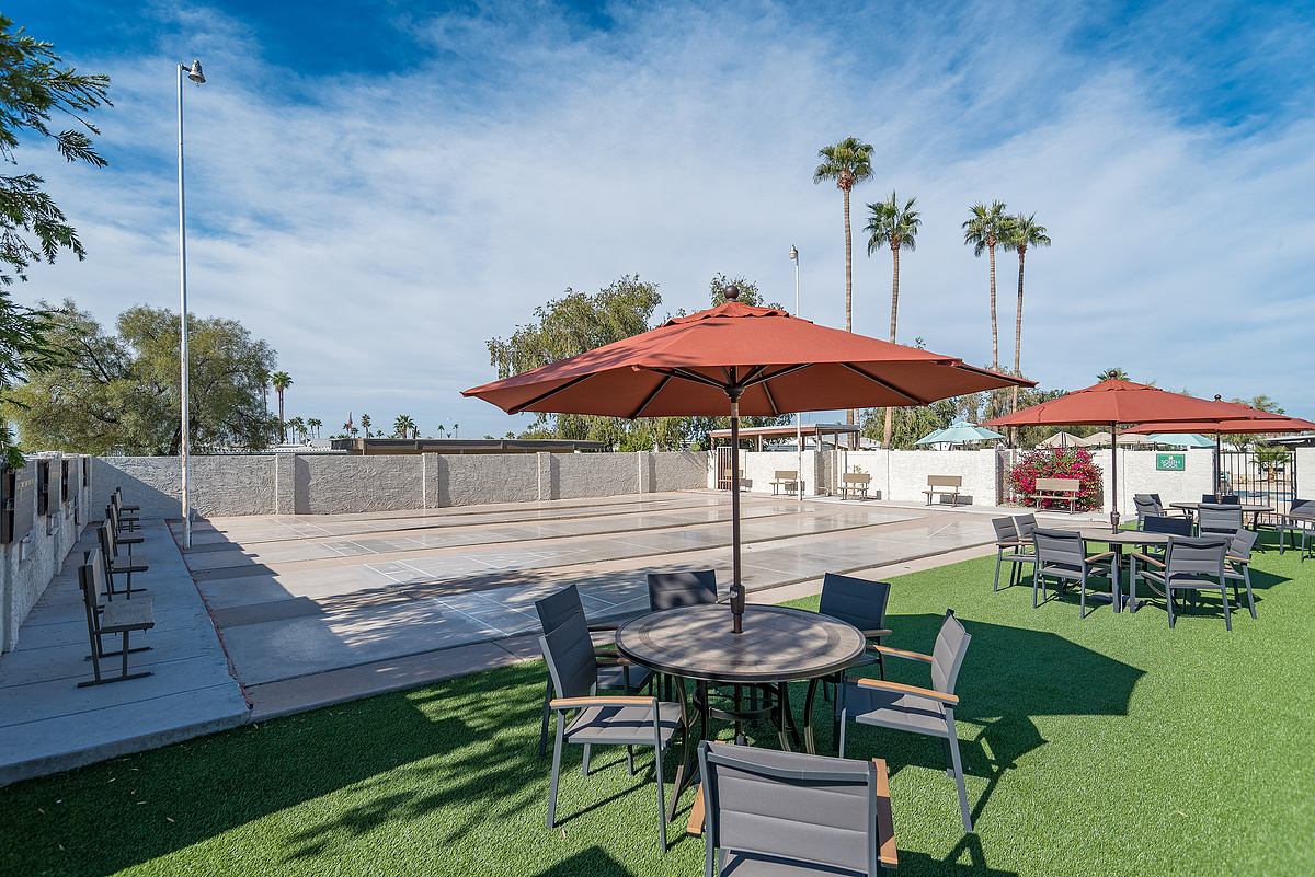 Parkhaven Estates & RV Resort