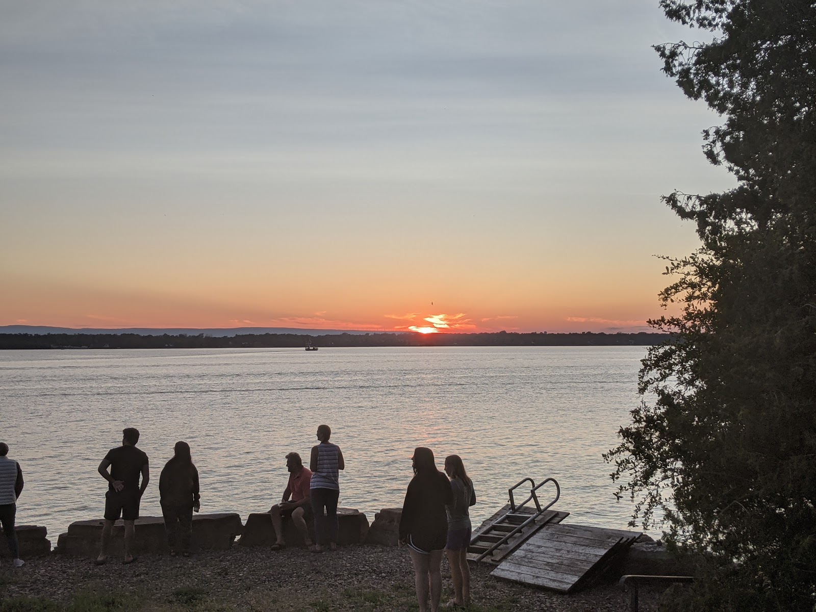Champlain Adult Campground