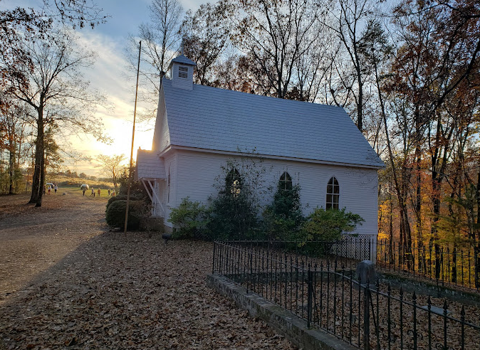 Tannehill Ironworks Historical State Park
