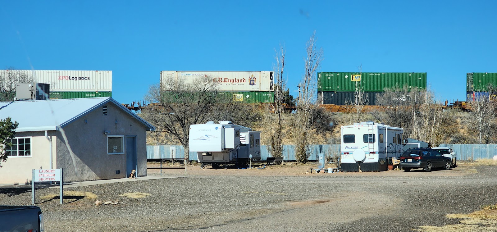 Ramblin Rose RV Park