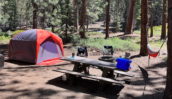 Mono Creek Campground