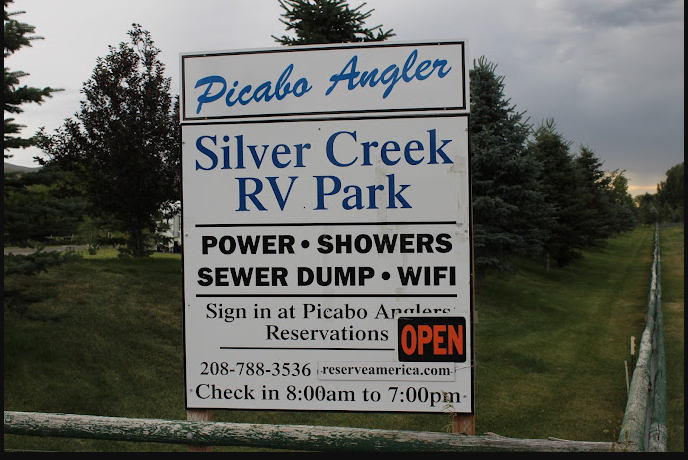 Picabo Angler RV Park