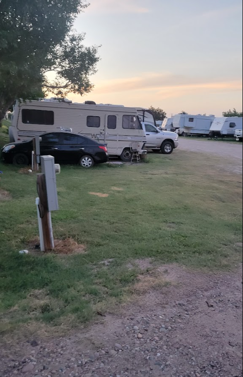 BLUE RV Park
