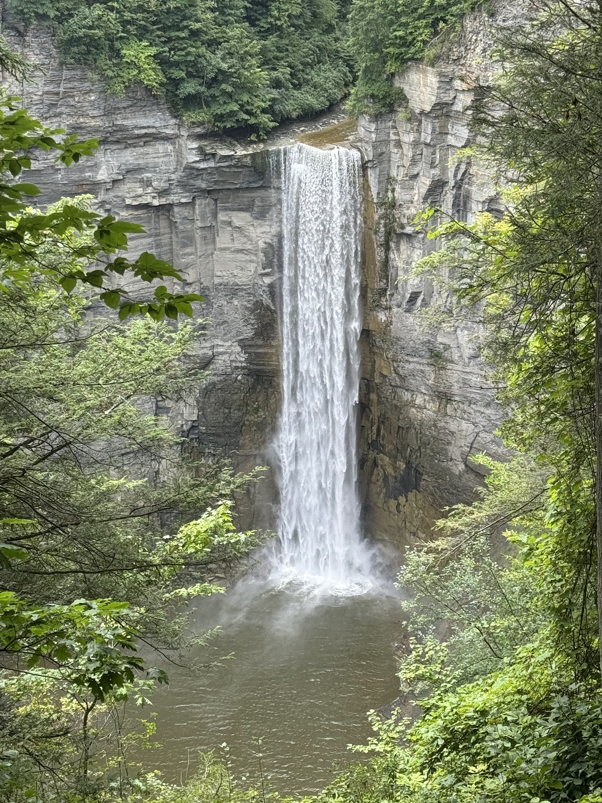 Taughannock Falls State Park