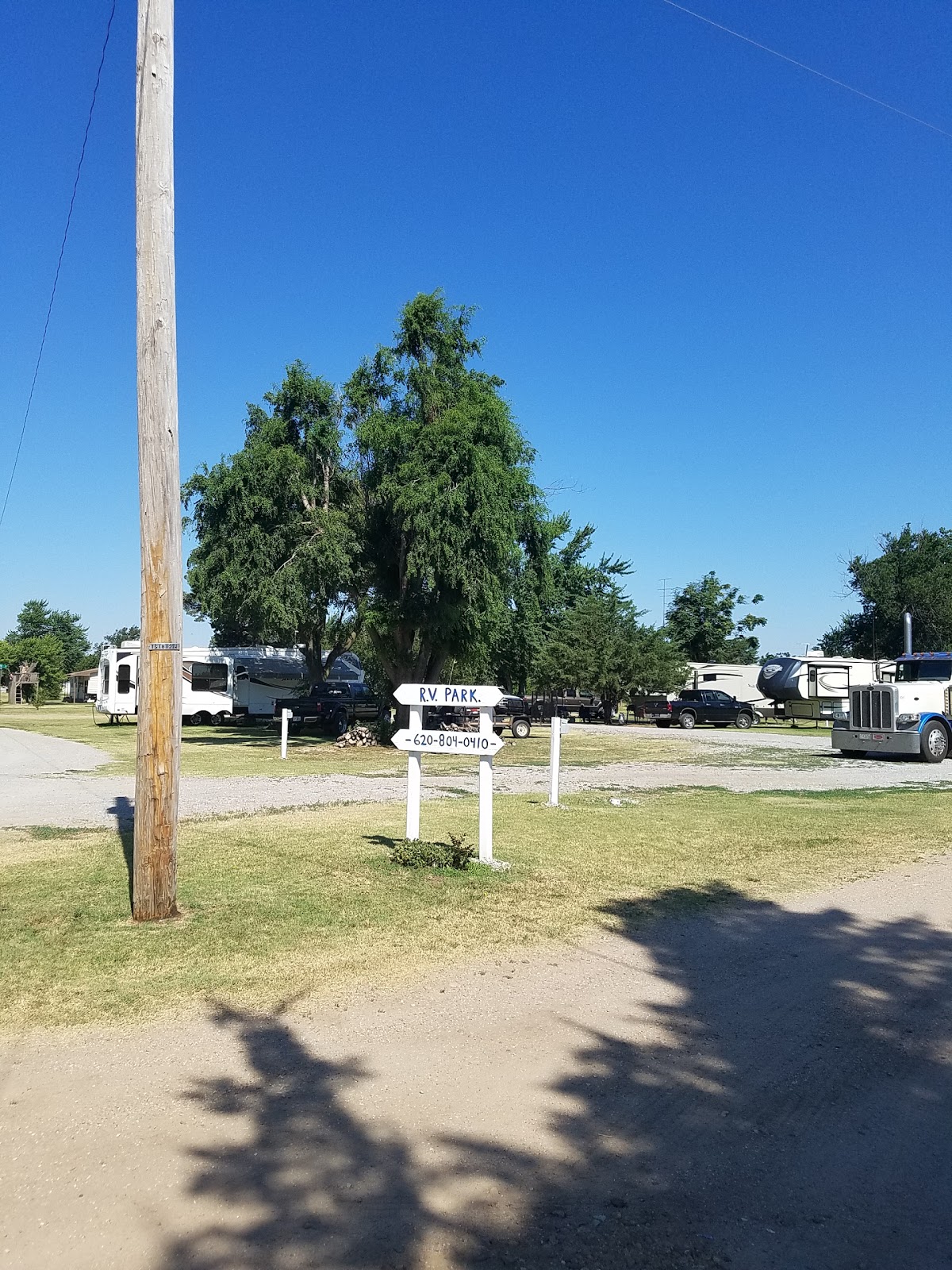 LEWIS RV PARK