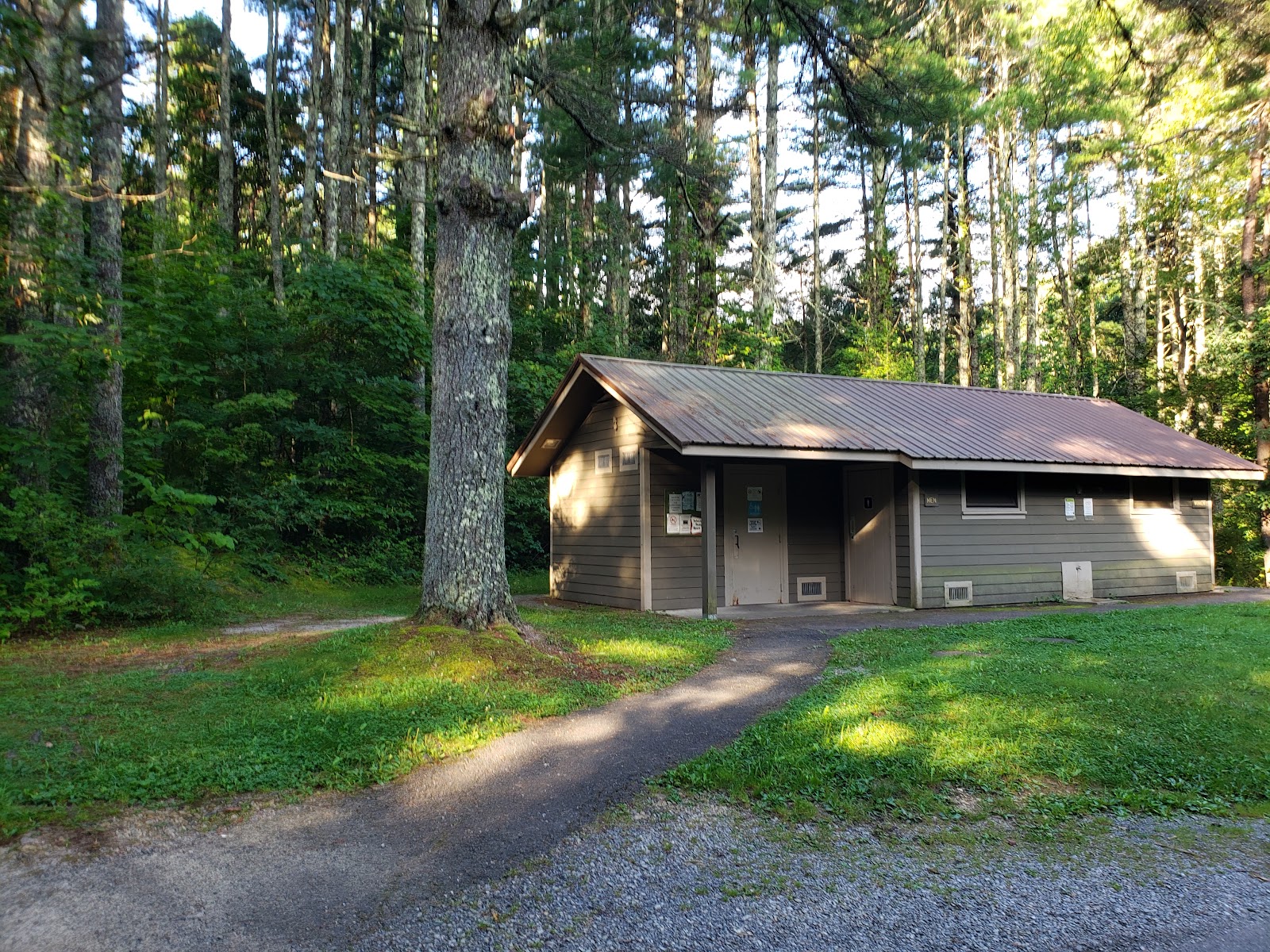 Highway 52 Campground