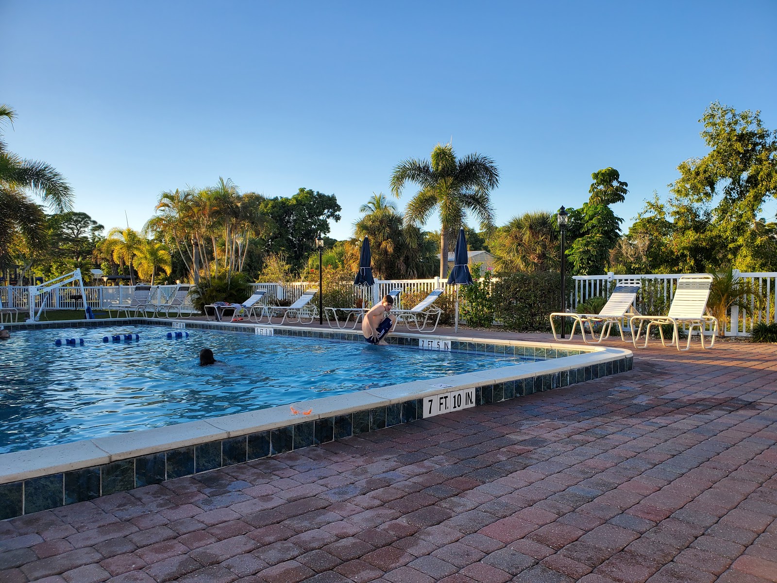 KOA Holiday Pine Island