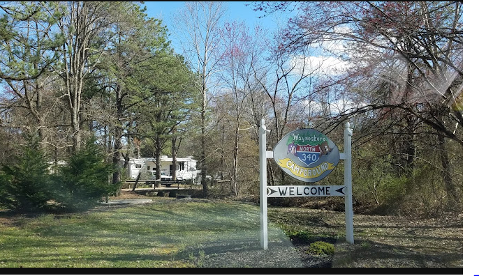 Waynesboro 340 N Campground