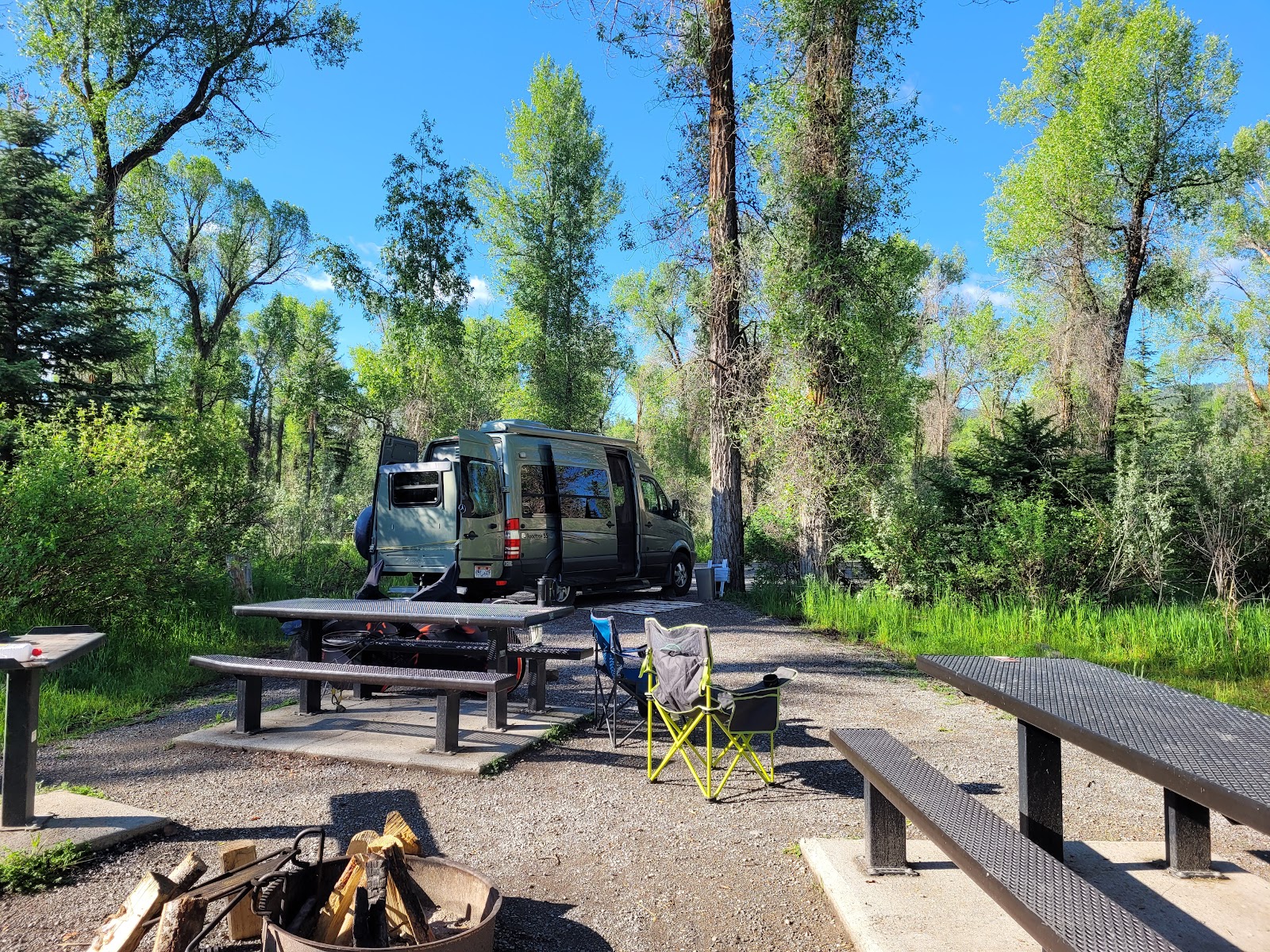 Falls Campground