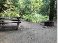 Breitenbush Campground