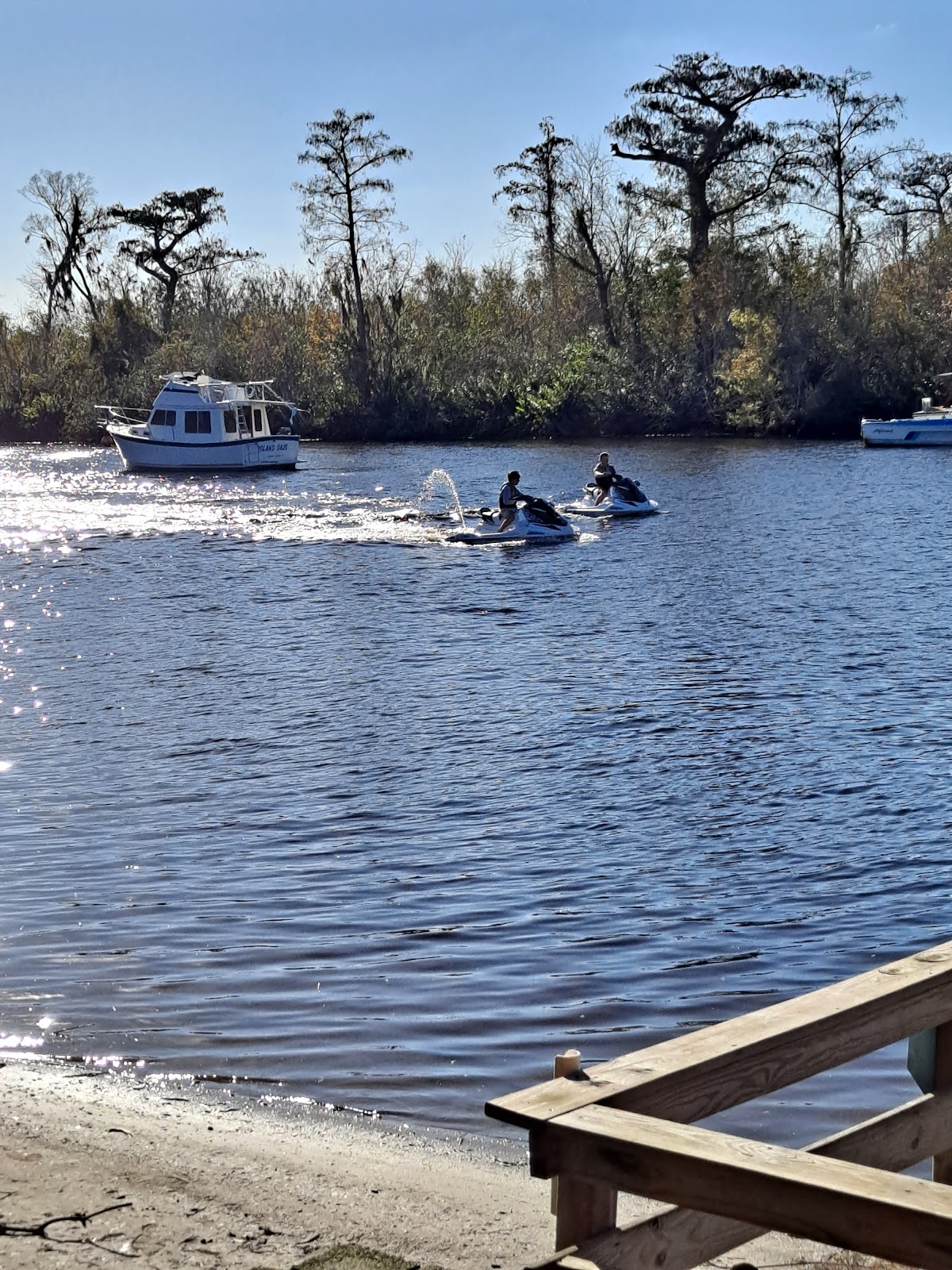 Lettuce Lake RV Resort