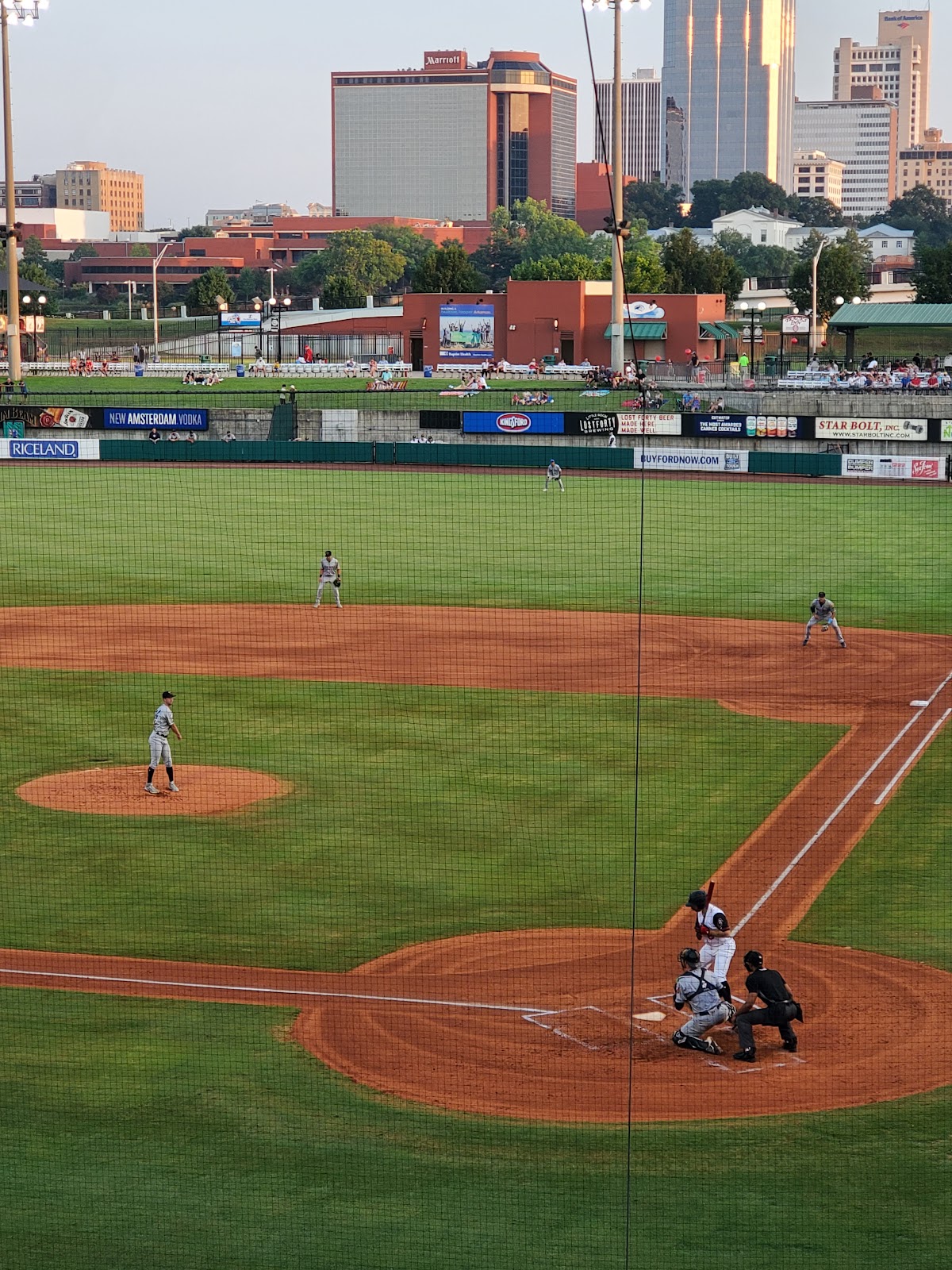Arkansas Travelers Baseball