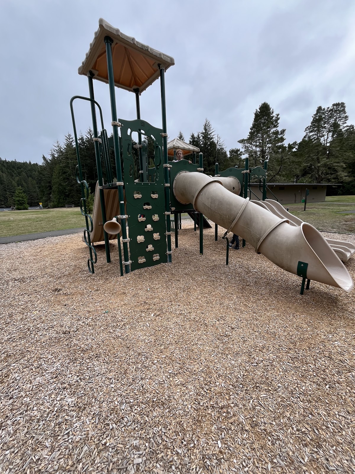 William M Tugman State Park