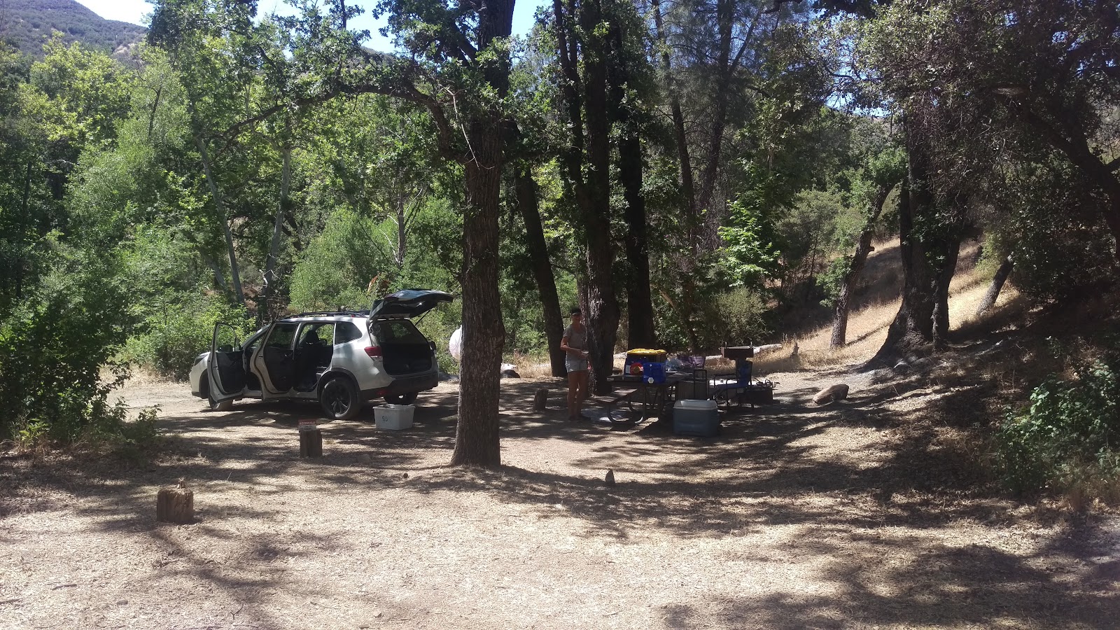 Davy Brown Campground